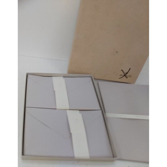 Stationery Sets Lot of 4 Hallmark & Current, Horses, Western Christmas, Plain - Picture 3 of 12